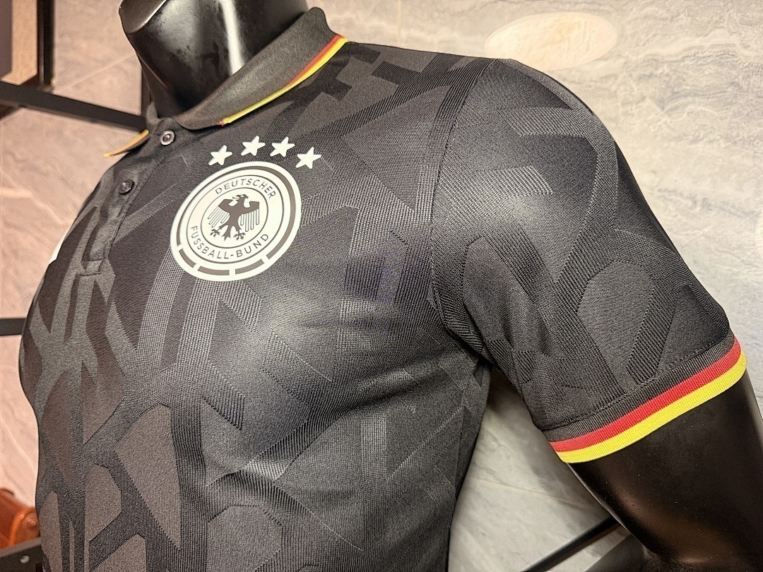 2026 World Cup Germany Special Edition Soccer Shirt Player Version 2