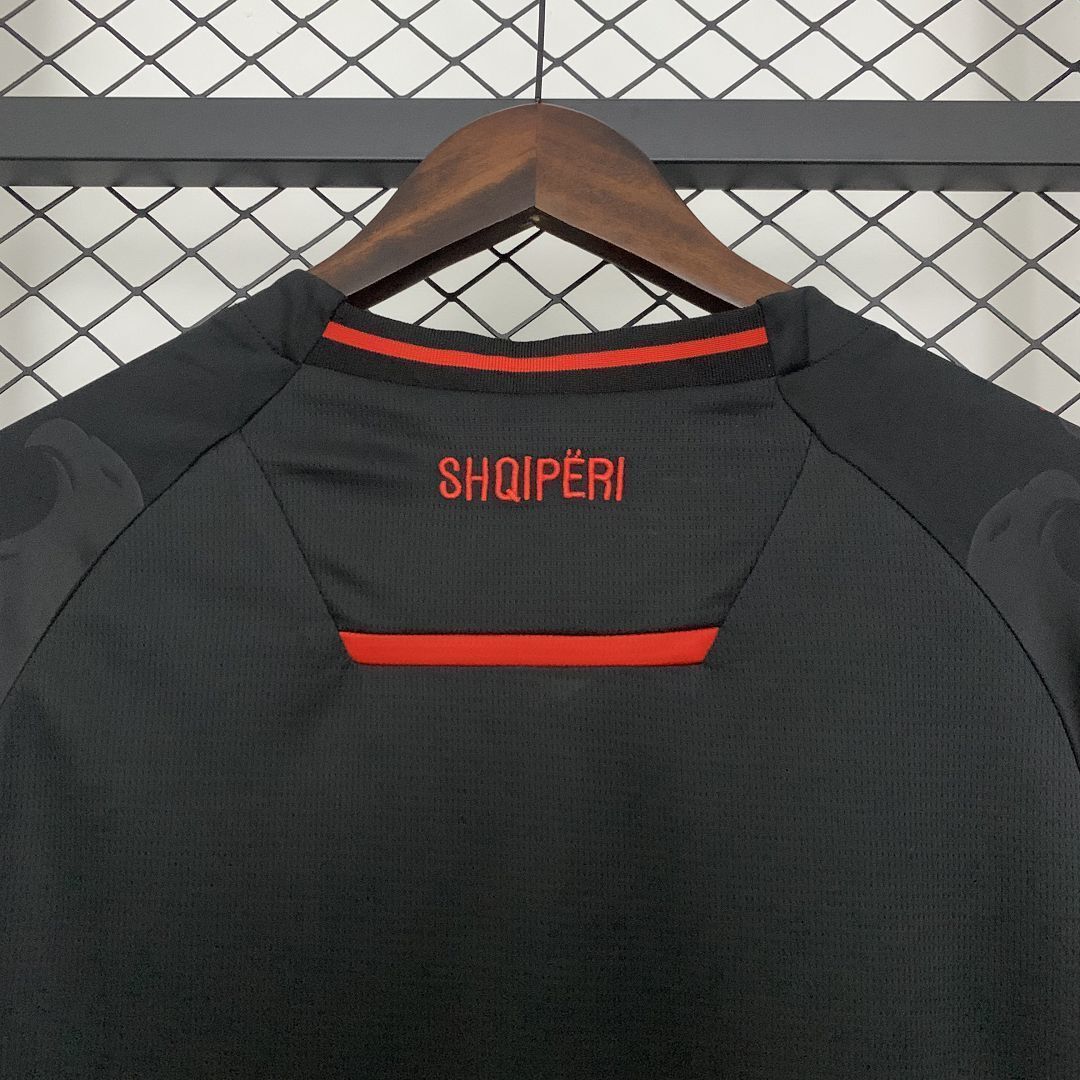 2025 Albania Third Away Shirt Football Tee AAAAJersey Supply Yupoo 4