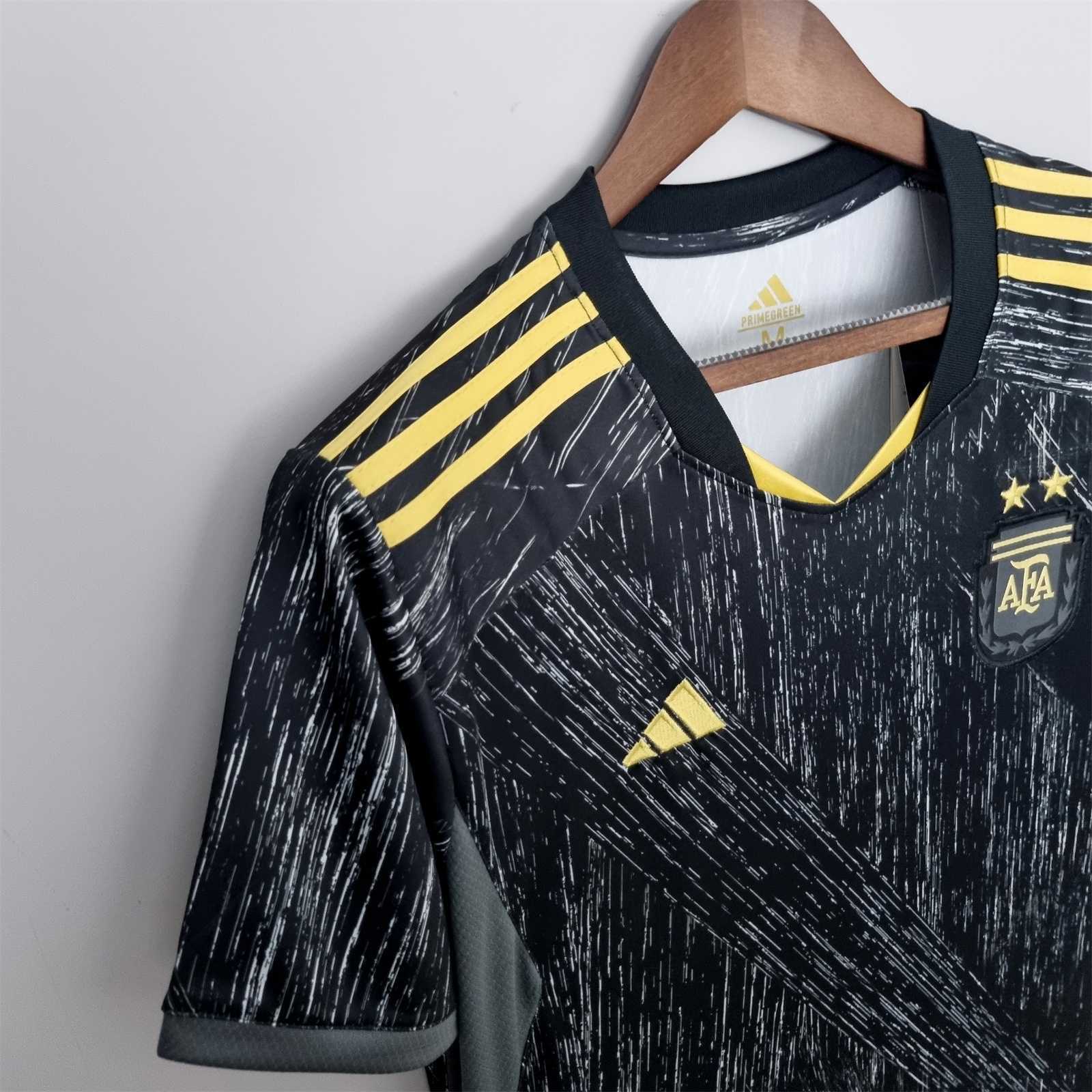 2022 Argentina commemorative edition black 5