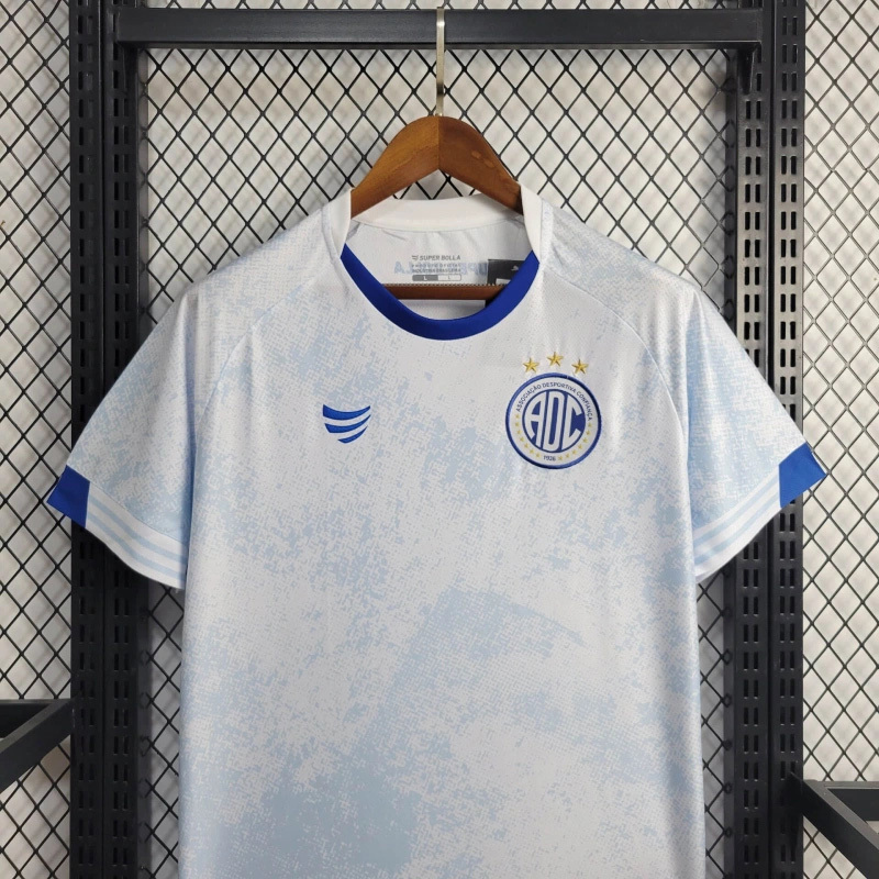 24-25 Confiana Away Kit Football AAAAJersey Supplier 6