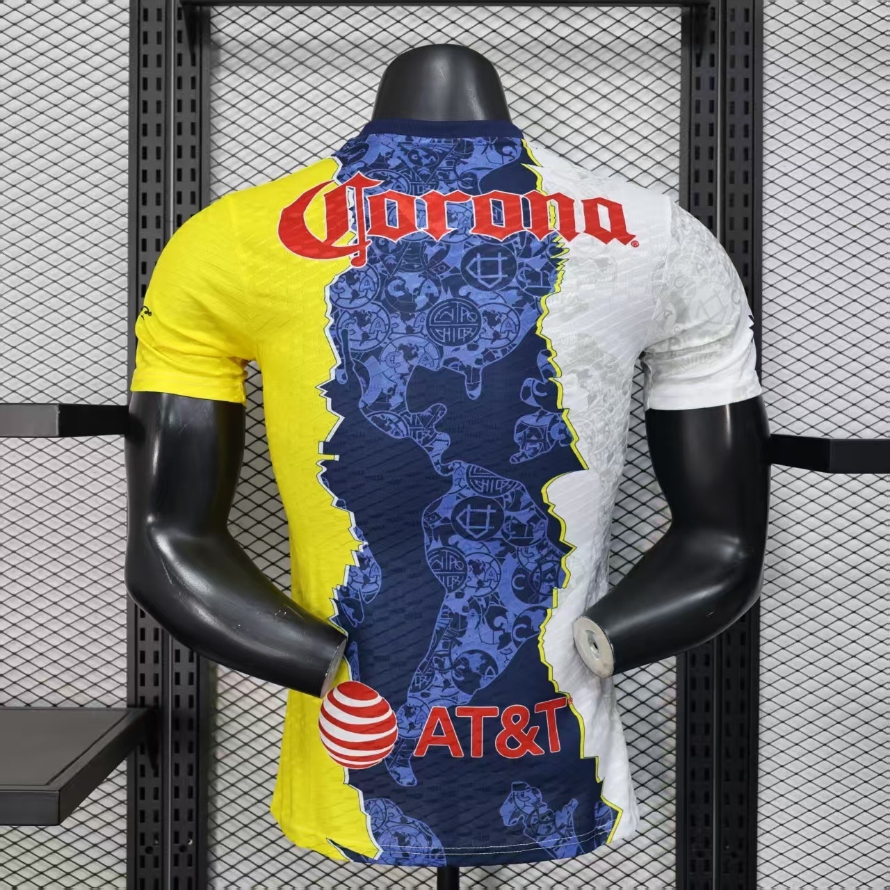 25-26 America Special Edition Three Color Player Version Soccer AAAAJersey Cheap Yupoo 1
