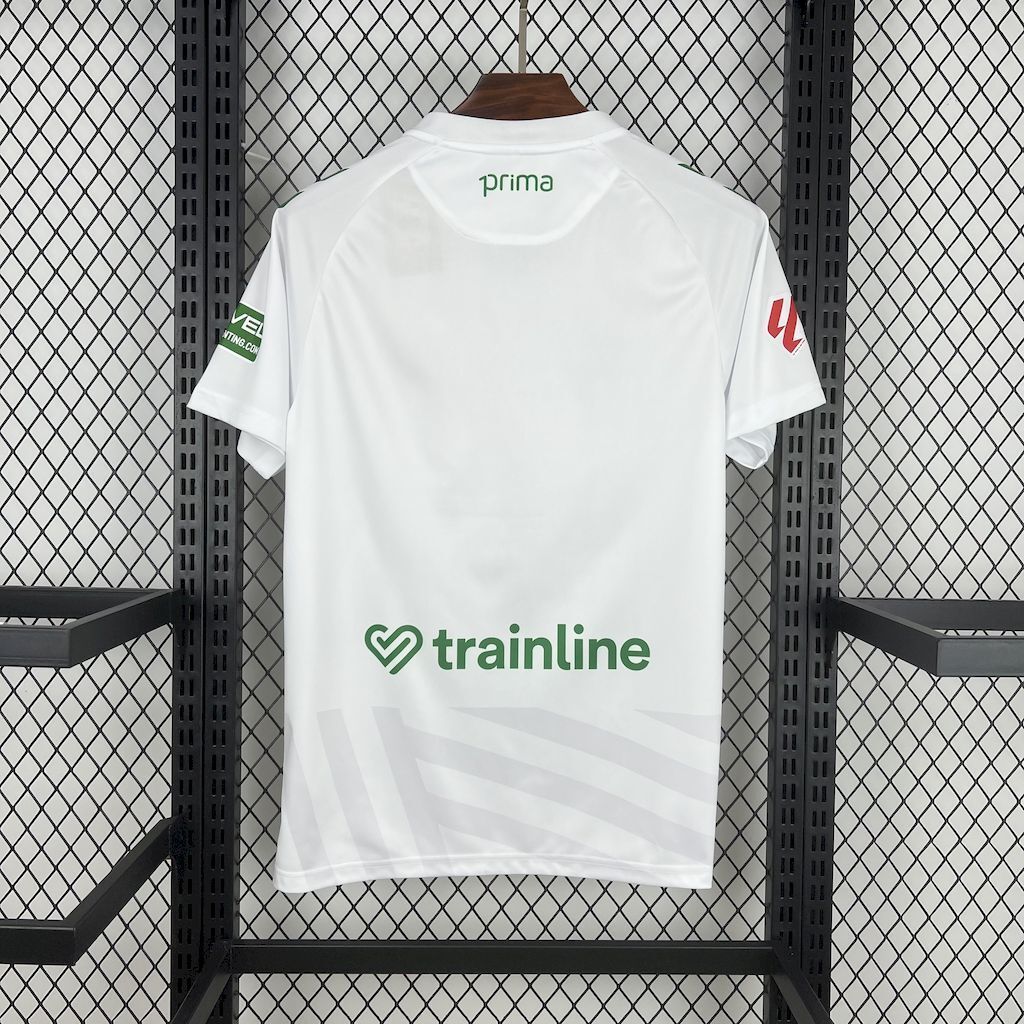 25-26 Betis White Goalkeeper Shirt Football Apparels AAAAJersey Supply Yupoo 1