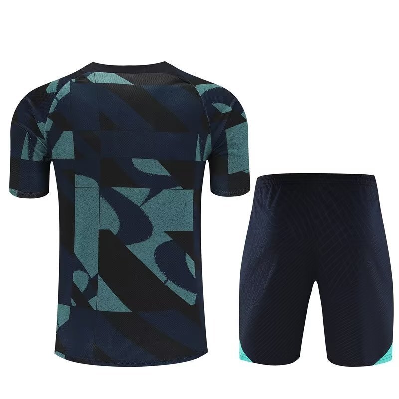 23-24 Barcelona Training Soccer Jerseys Yupoo 2