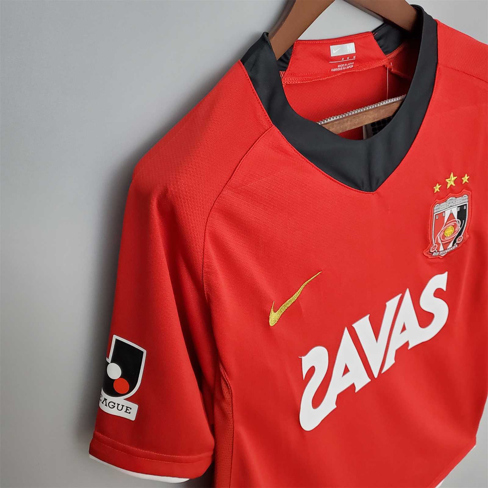 2008 Urawa Red Diamonds home 6