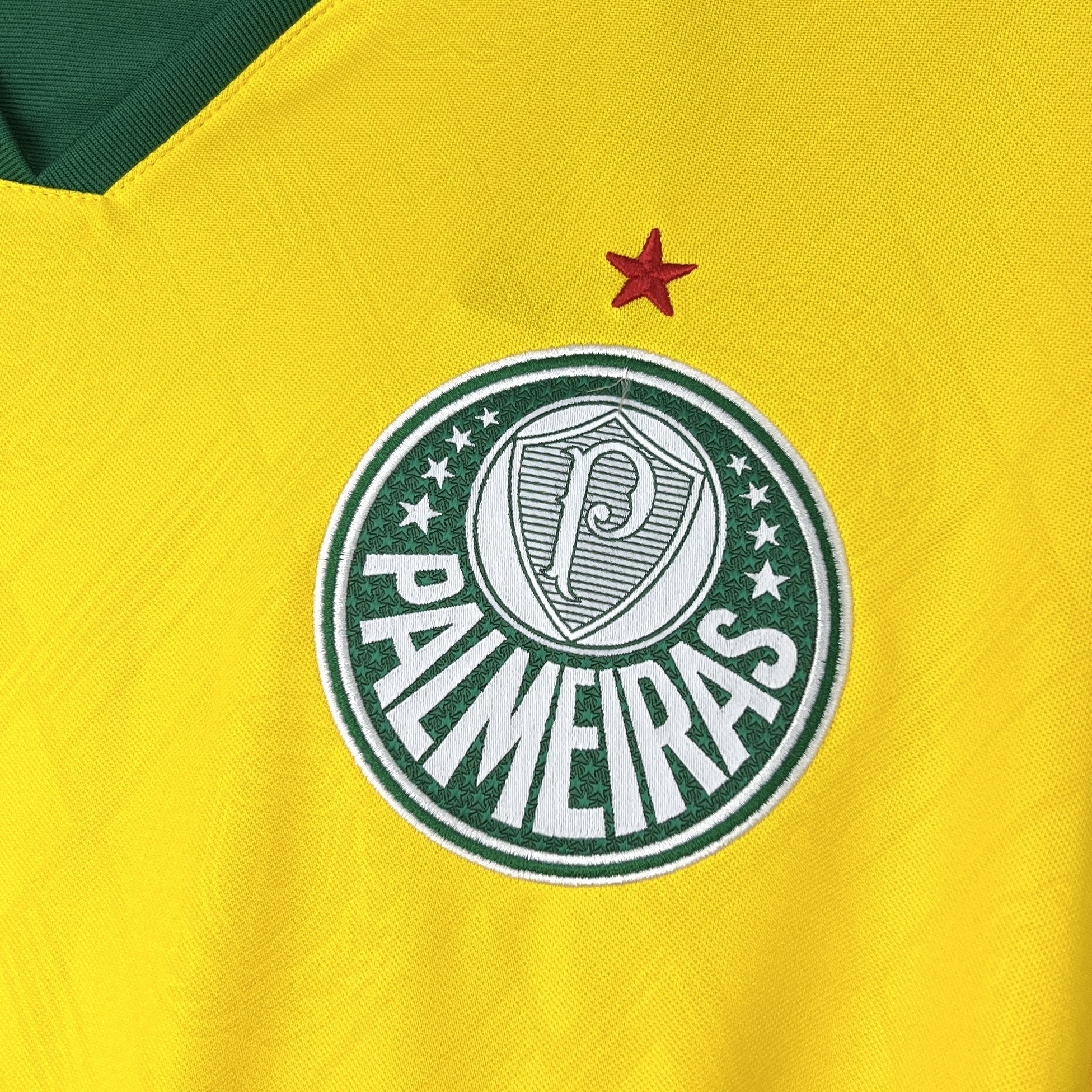 25-26 Palmeiras Third Kit Soccer T-Shirt AAAAJersey Dropship Yupoo 5