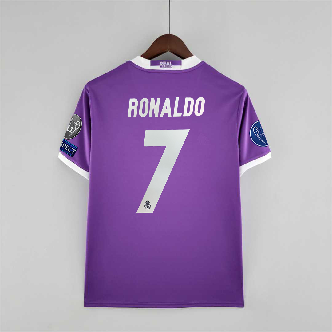 16-17 Real Madrid away purple 14