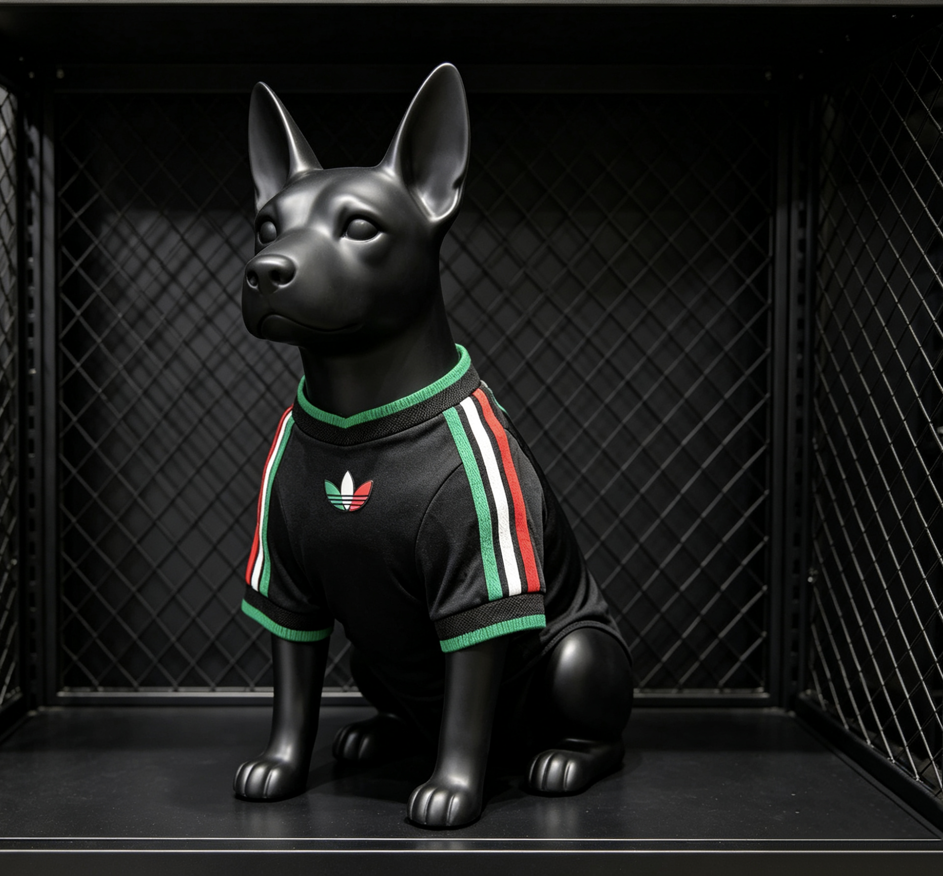 2026 World Cup Mexico Third Kit Pet Jersey Yupoo 3 2