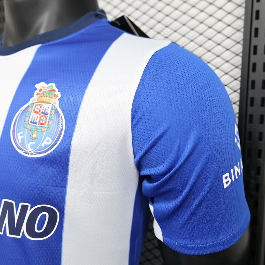 23-24 Porto home Kit Player Version Shirt Football Jerseys Yupoo 1