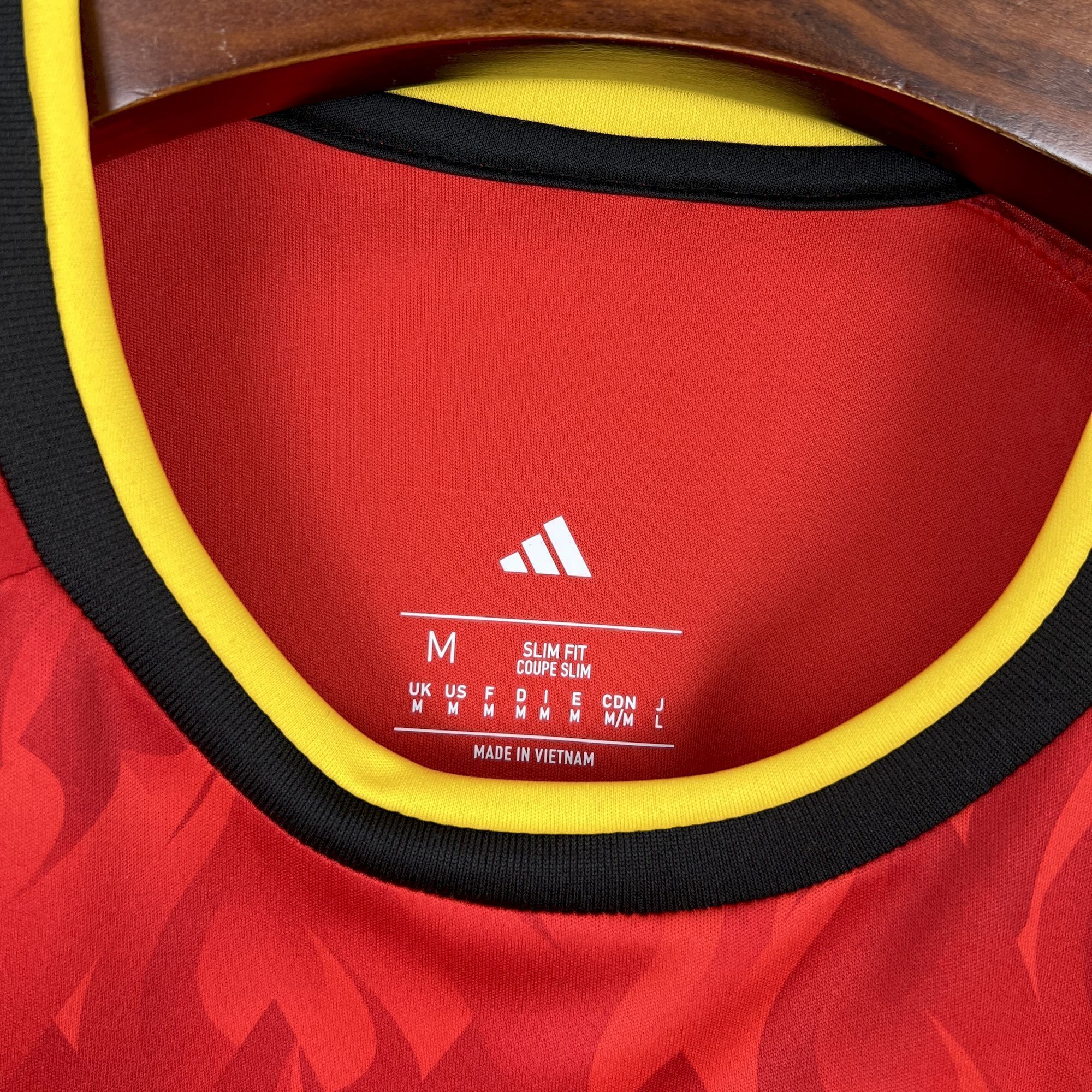 2026 Belgium World Cup Home Kit Football T-Shirt AAAAJerseys Supply Yupoo 1