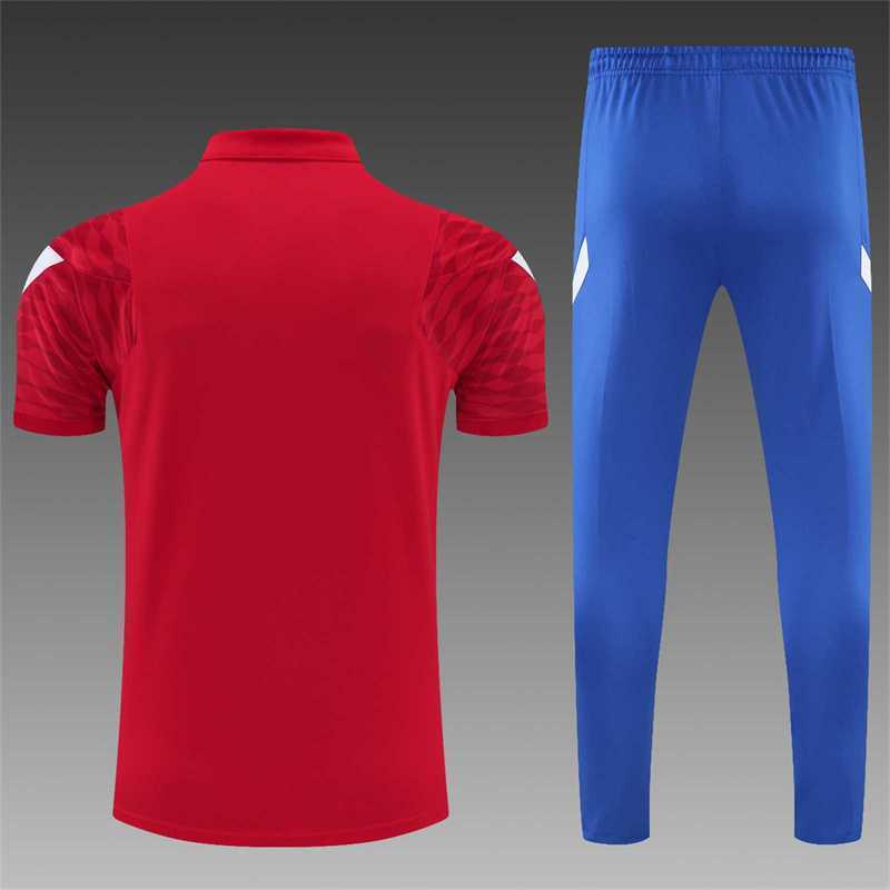 Barcelona Polo red 18