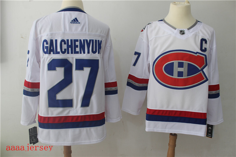 Montreal Canadiens ice hockey jersey M-3XL 蒙特利尔加拿大人队冰球服 8