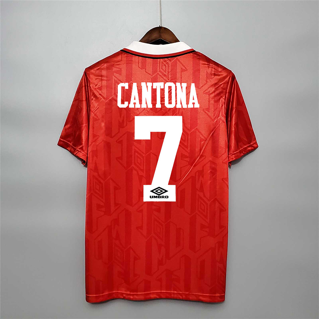 93-94 Manchester United home 3