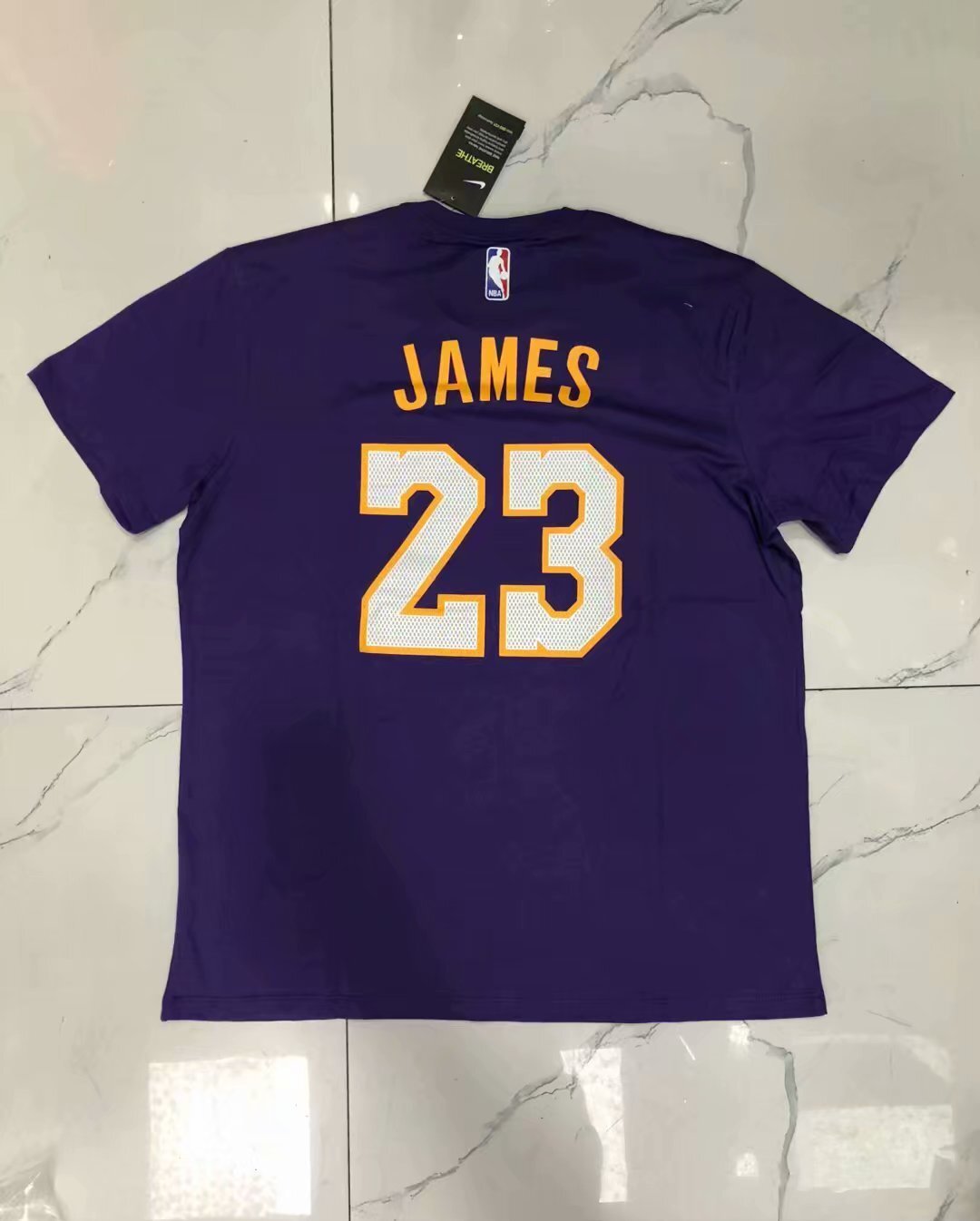 Basketball cotton t-shirt 4