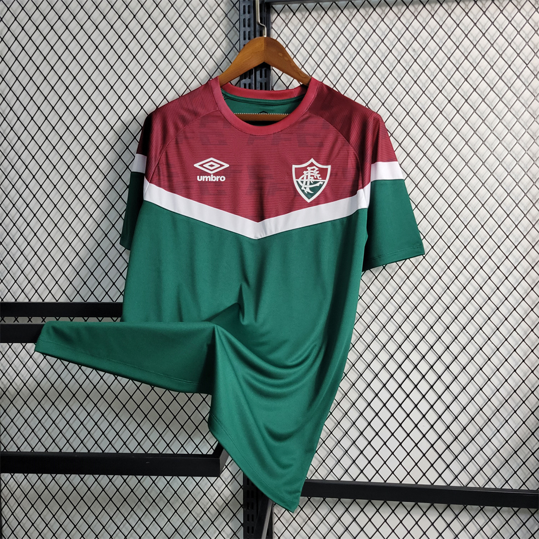 23-24 Fluminense Celestial Training green+Red 4