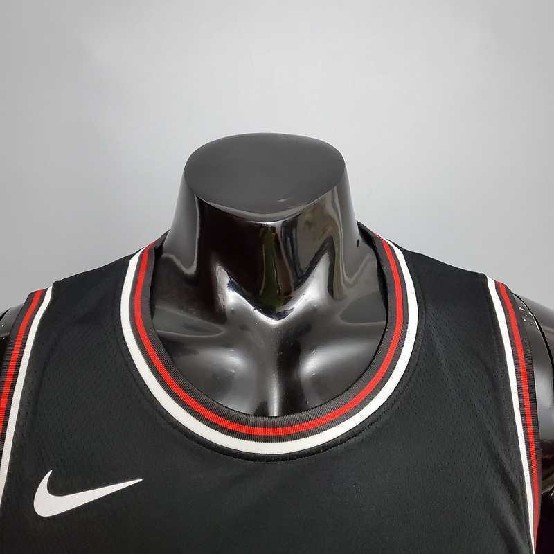 JDRDAN#45 Chicago Bulls Black 2