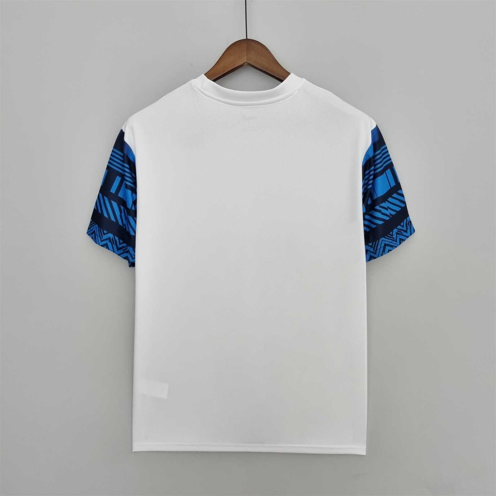 22-23 Marseille football heritage white 6