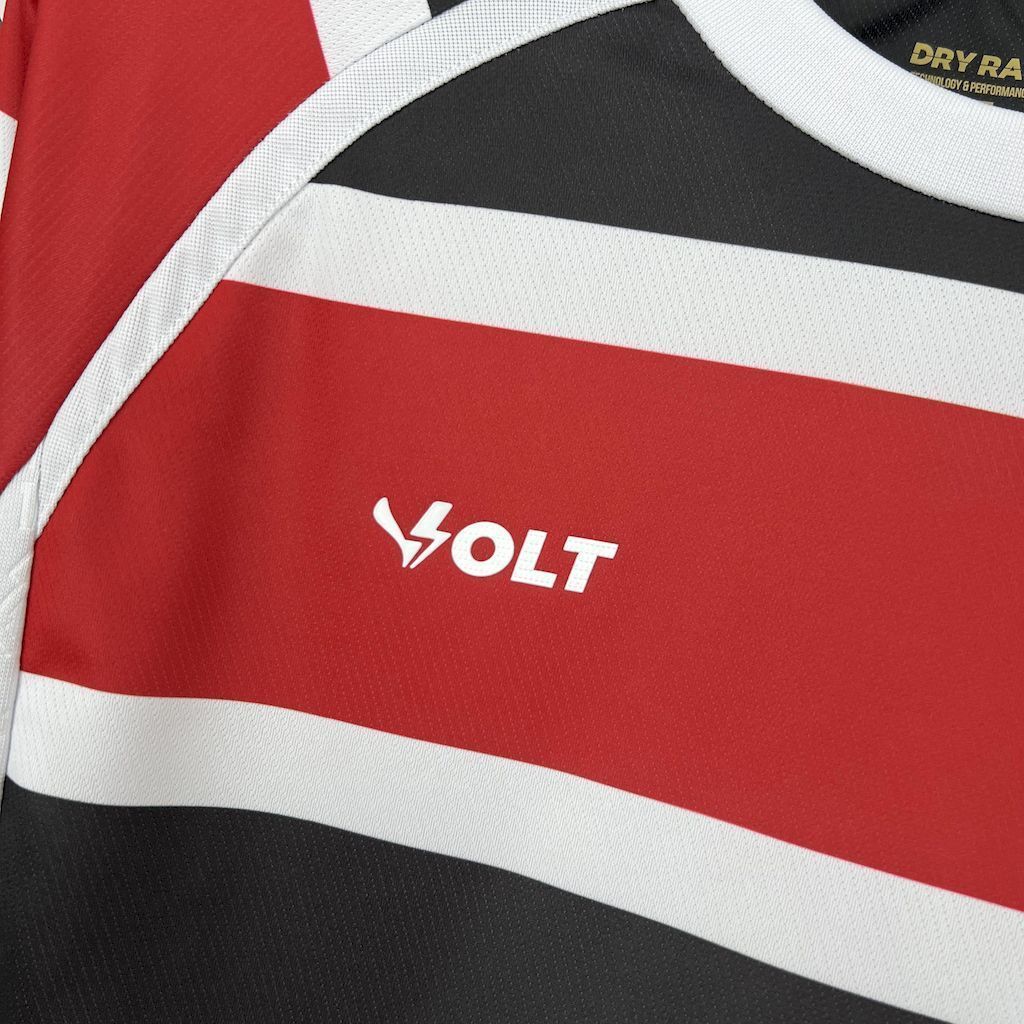 25-26 Santa Cruz Home Kit Soccer Uniforms AAAAJersey Dropship Yupoo 2