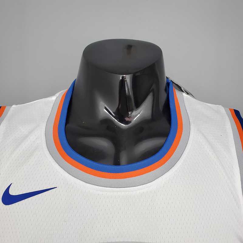 2021 BARRETT#9 Knicks White 6