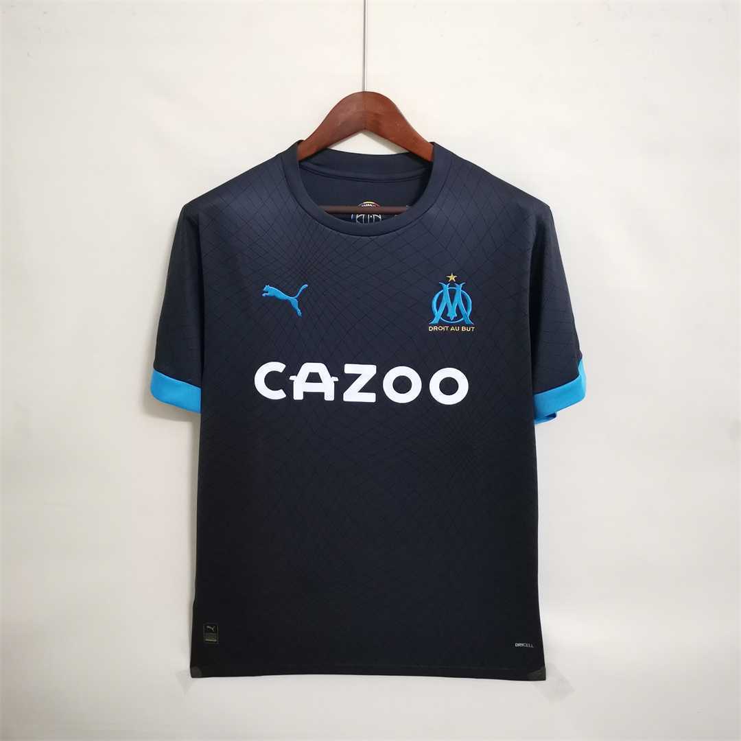 22-23 Marseille away