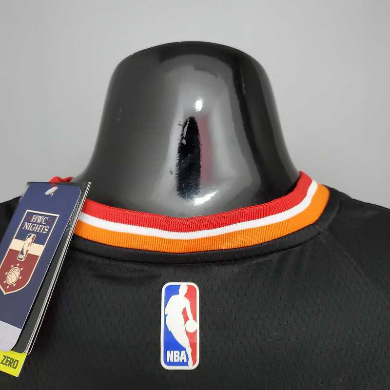 2018 BUTLER#22 Heat Retro Night Black 3