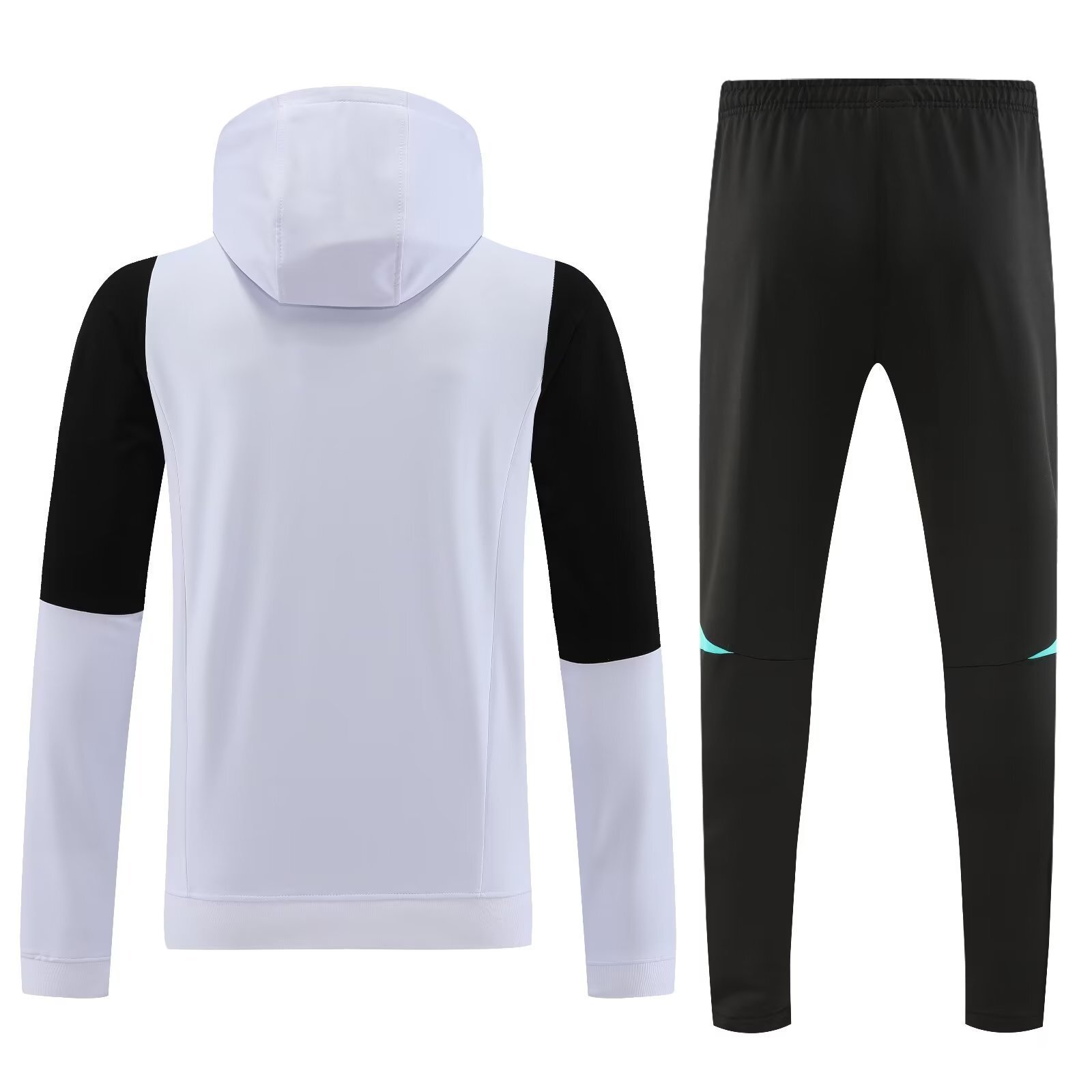 23-24 Manchester United Hoodie Long Sleeve Training Suit Yupoo 2