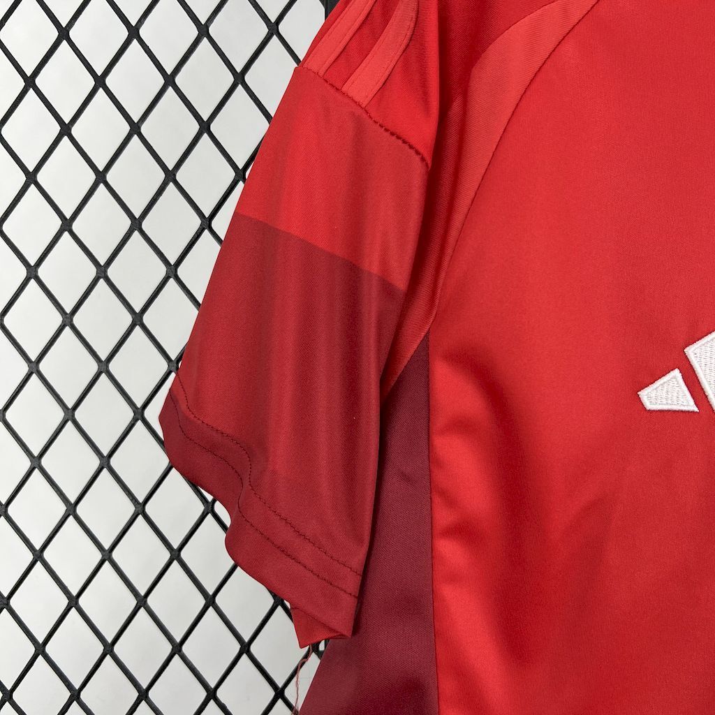 25-26 Toronto Home Kit Soccer AAAAJersey Yupoo S-2XL 2