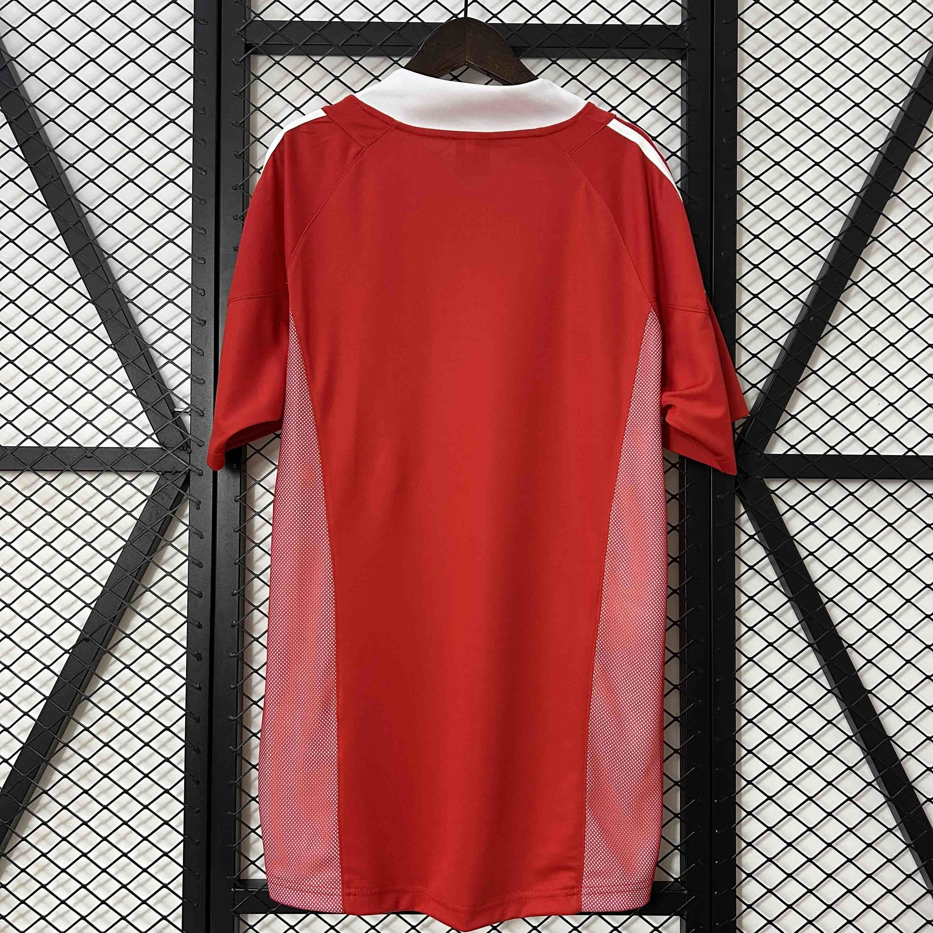 02-03 Benfica Home Retro Kit Vintage Shirt AAAAJersey Supplier Yupoo 1