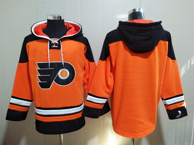 Flyers Hoodie Ice Hockey jersey 【ID4161431】M-3XL 费城飞人队帽衫冰球服 1