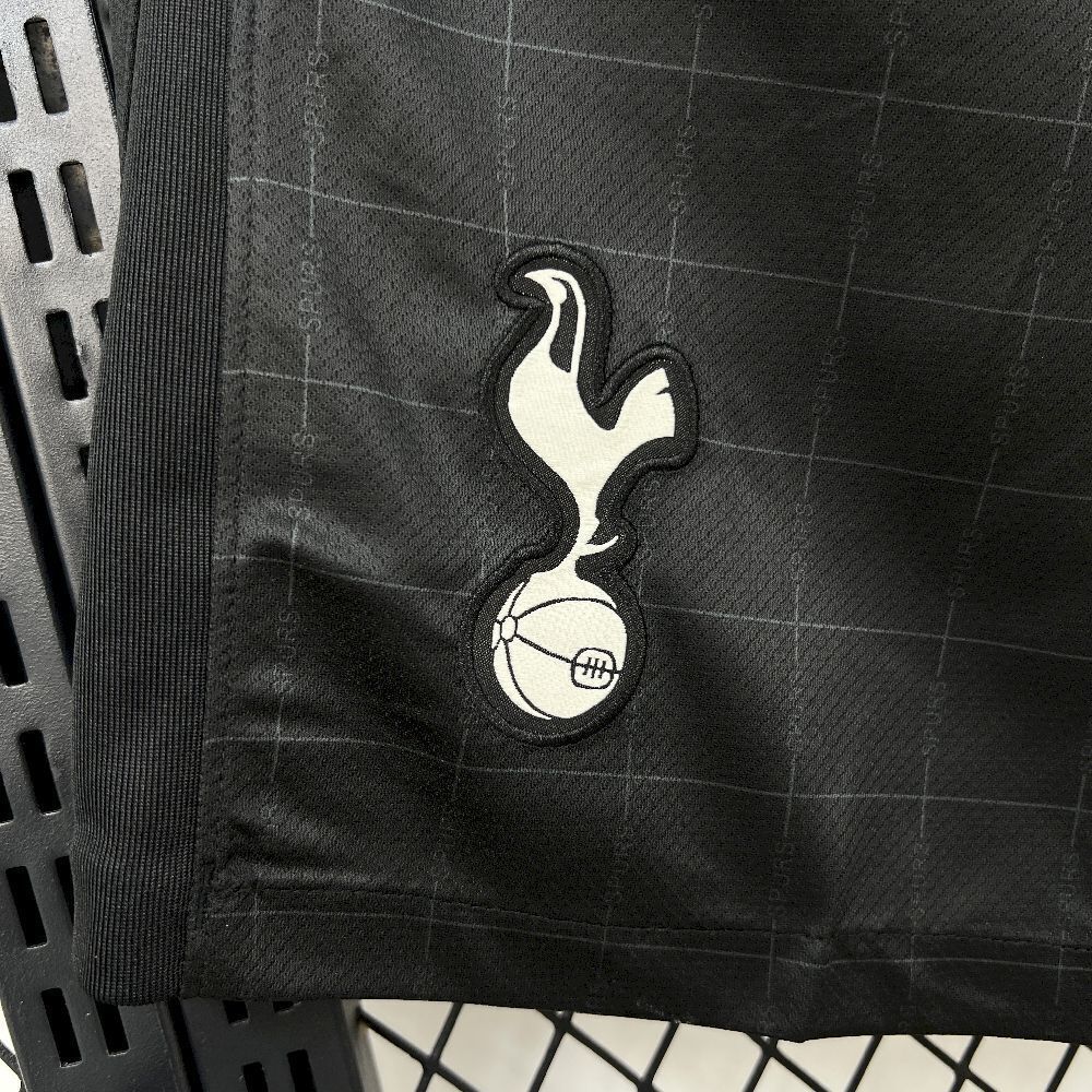 25-26 Tottenham Hotspur Away Kit Shorts Soccer AAAAJersey Yupoo 2