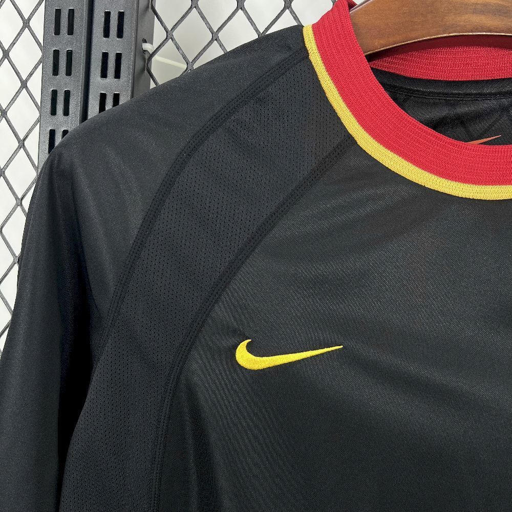 2000 Belgium Away Retro Kit Vintage Shirt Sino AAAAJersey Supply Yupoo 4