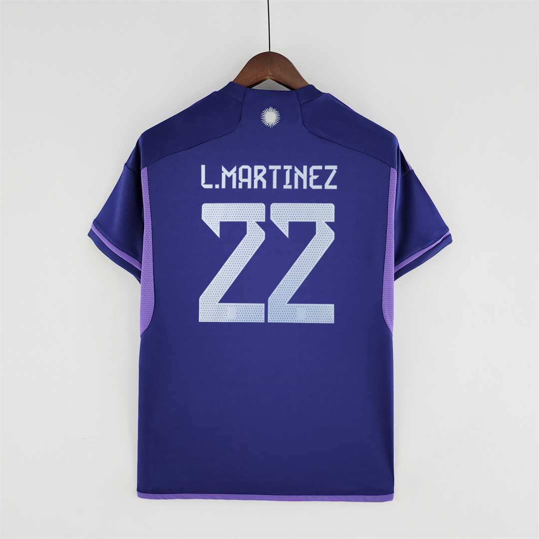 2022 Argentina away 9