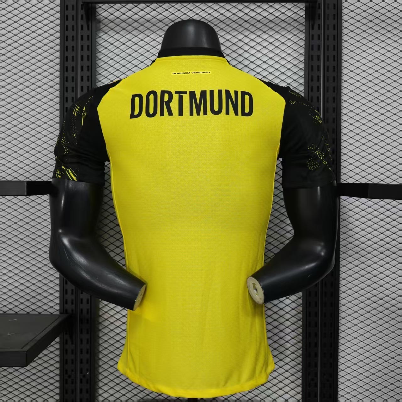 25-26 Dortmund Home Player Version Kit Soccer AAAAJersey Yupoo 1