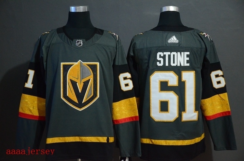 Vegas Golden Knights ice hockey jersey M-3XL 维加斯金骑士队冰球服 2