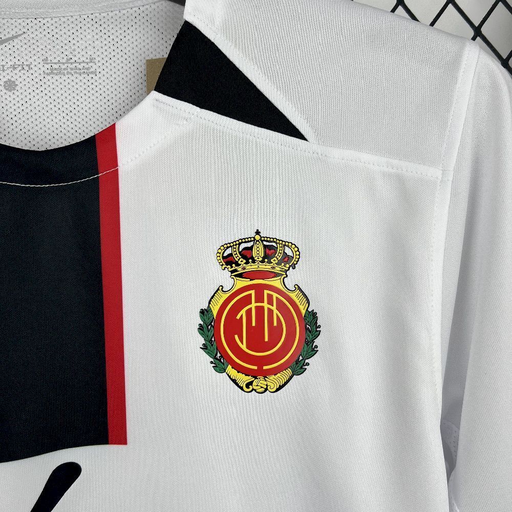 25-26 Mallorca Away Kit Soccer AAAAJersey Yupoo 4