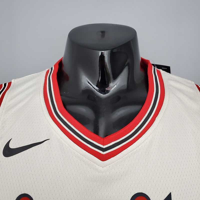 ANTHONY#00 Portland Trail Blazers Beige 6