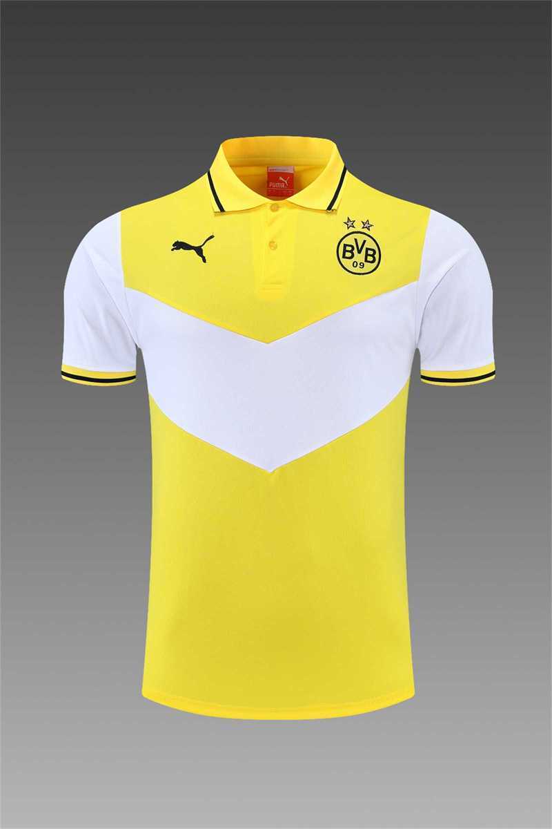 Polo Dortmund yellow 6