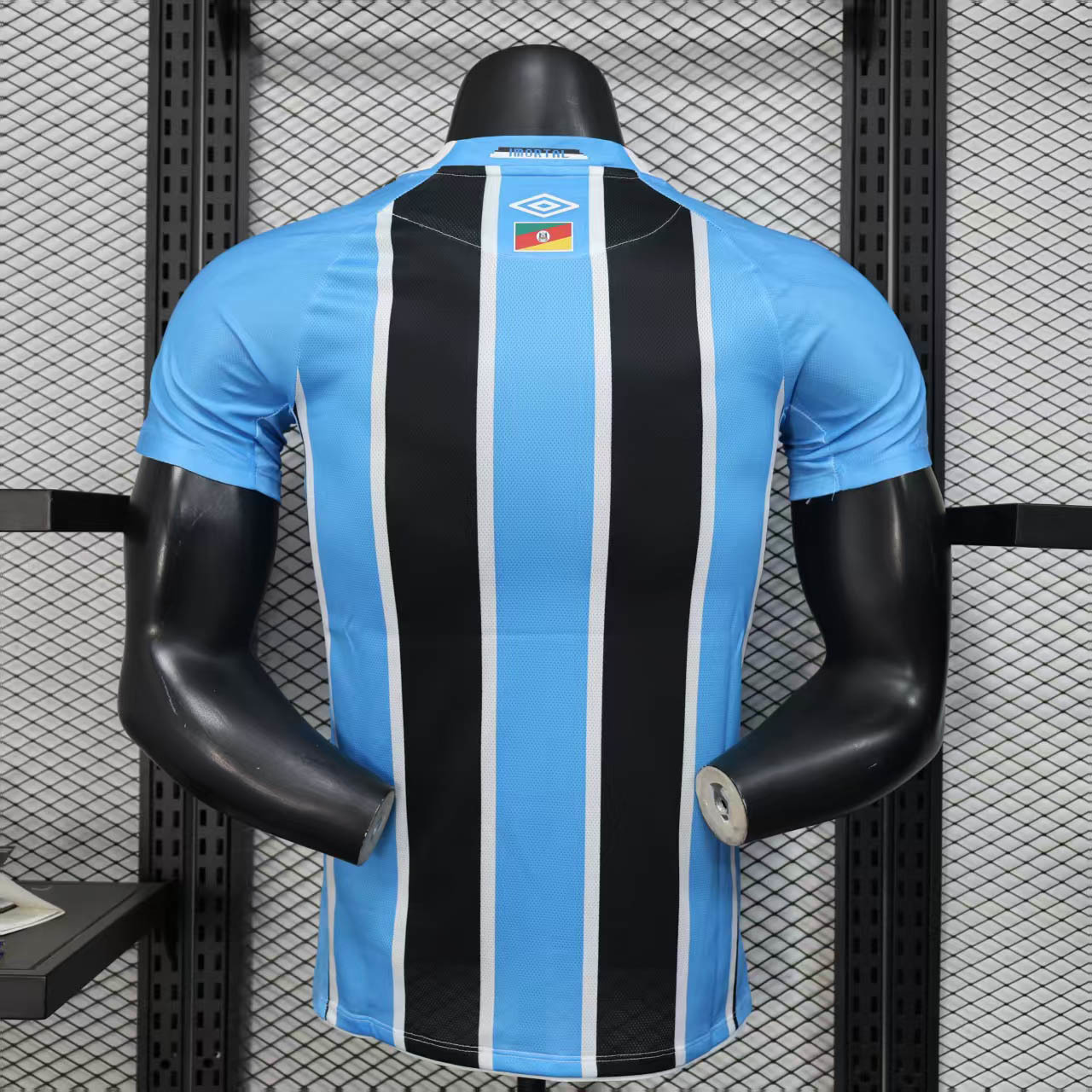 25-26 Gremio Home Kit Player Version Shirt AAAAJersey Yupoo 1