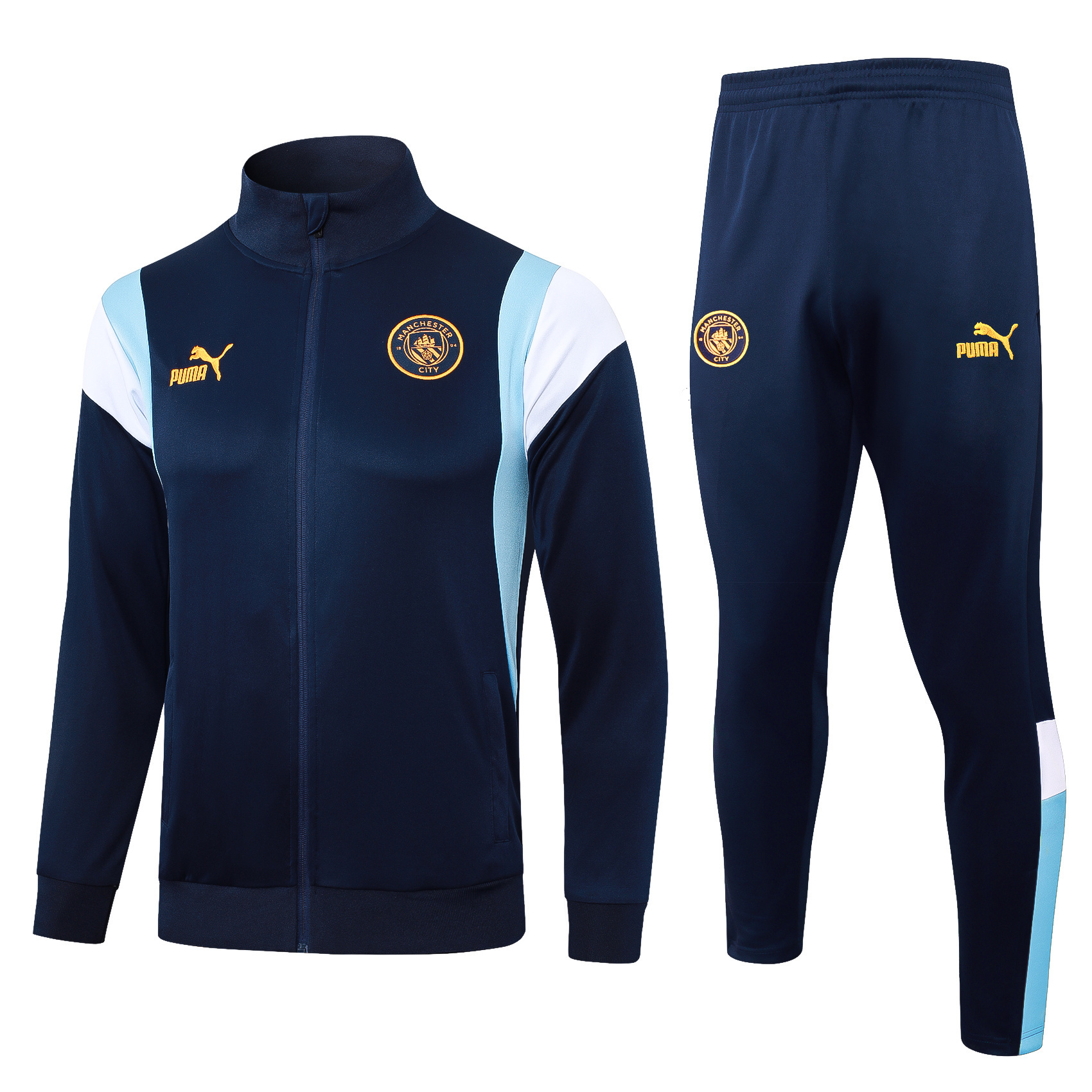 23-24 Manchester City Jackets Yupoo