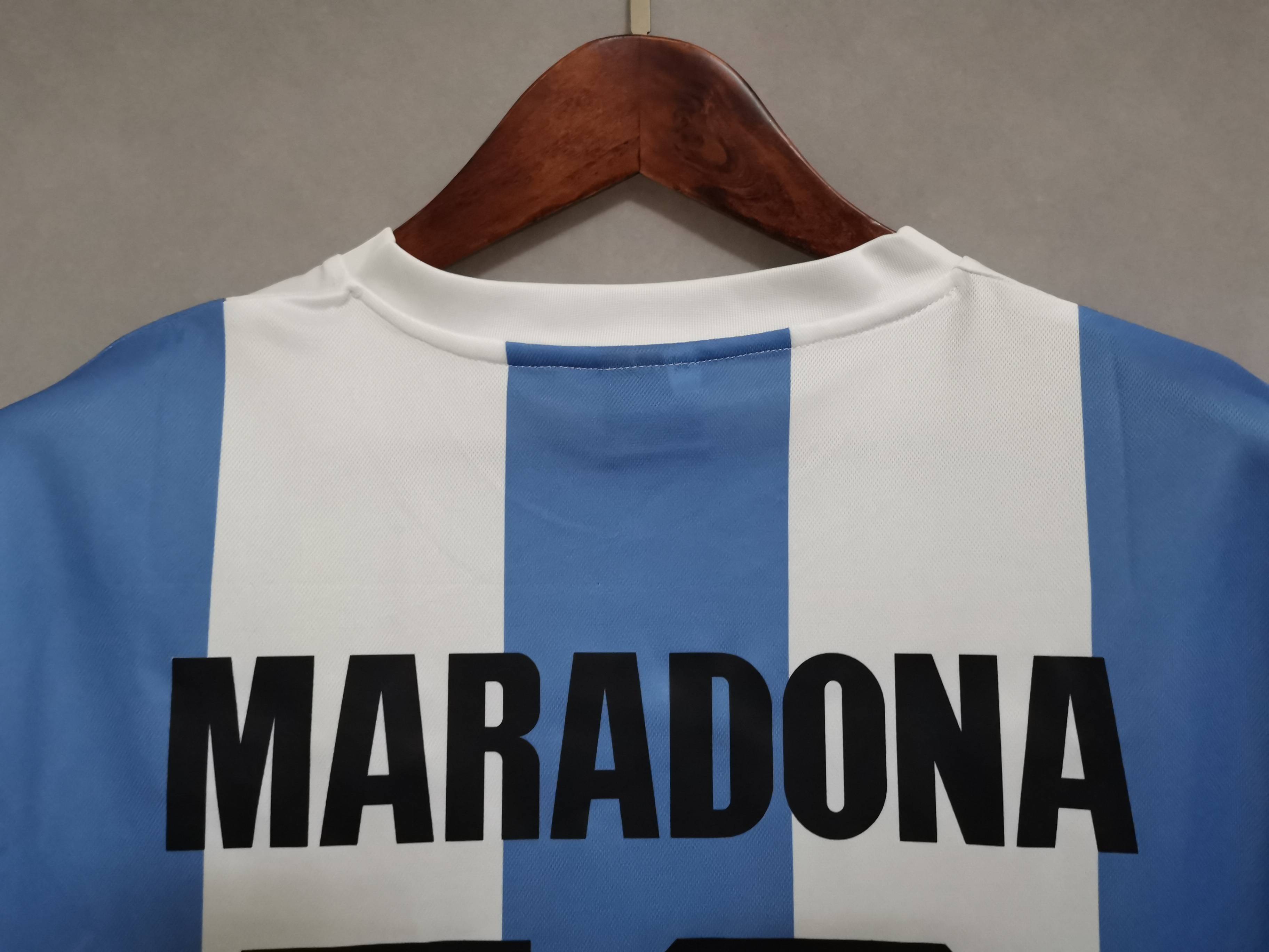 1985 Argentina home 1