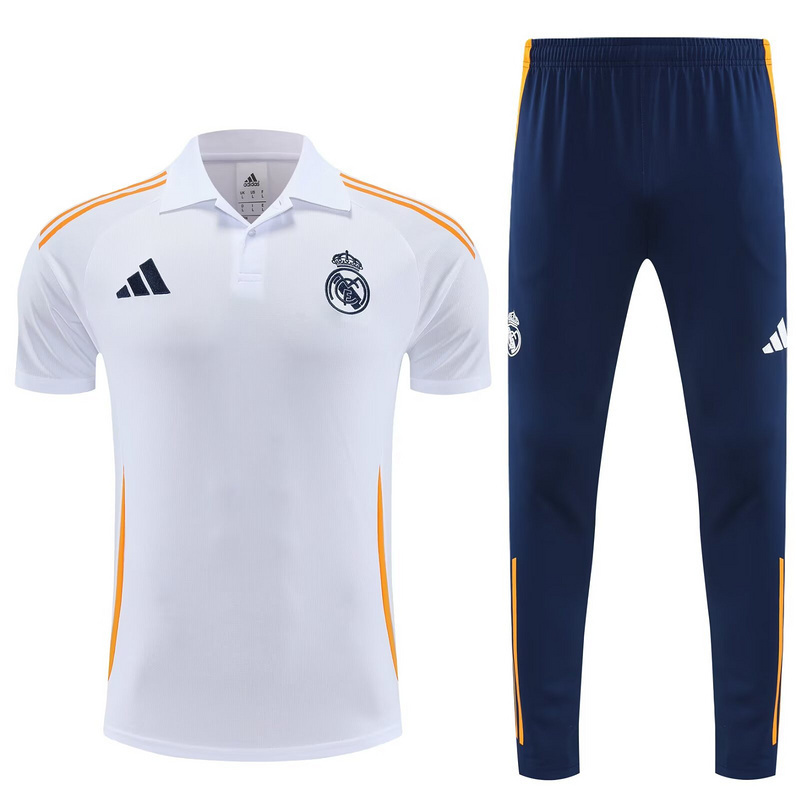 25-26 Real Madrid Training Kit Soccer AAAAJersey Yupoo S-2XL