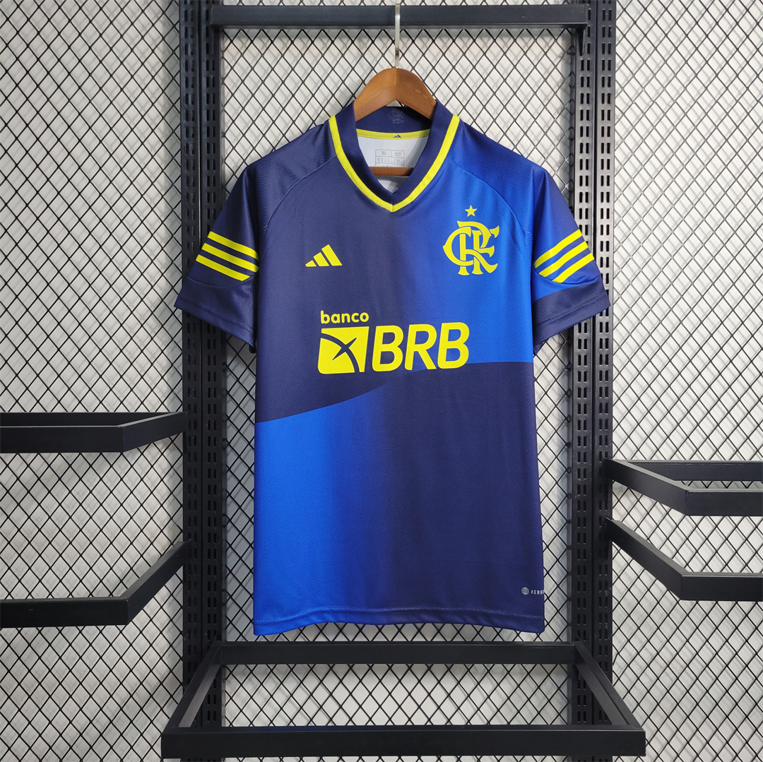 23-24 Flamengo Blue Special Edition
