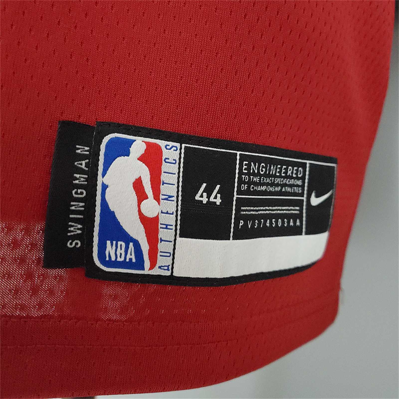 2017 IRVING#2 Cavaliers Burgundy 1
