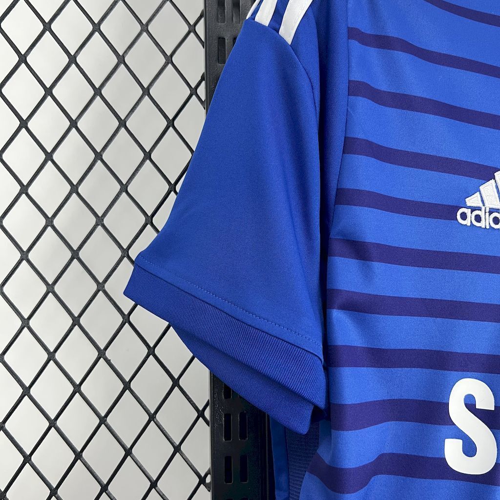 14-15 Chelsea Home Retro Kit Vintage Shirt AAAAJersey Supply Yupoo 6