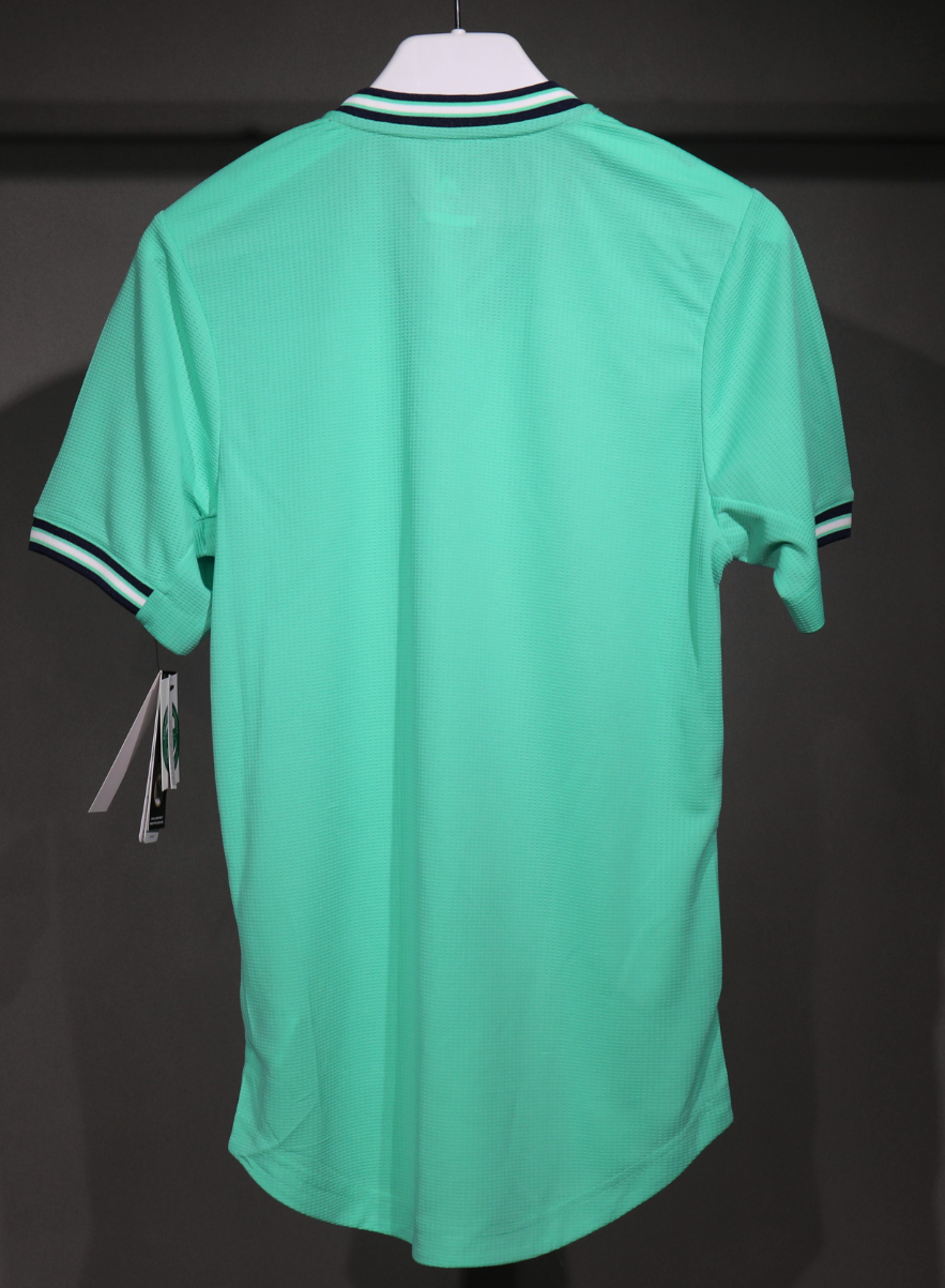 19-20 Real Madrid Third Away Retro Kit Vintage Player Version Sino Shirt AAAAJersey Dropship Yu 5