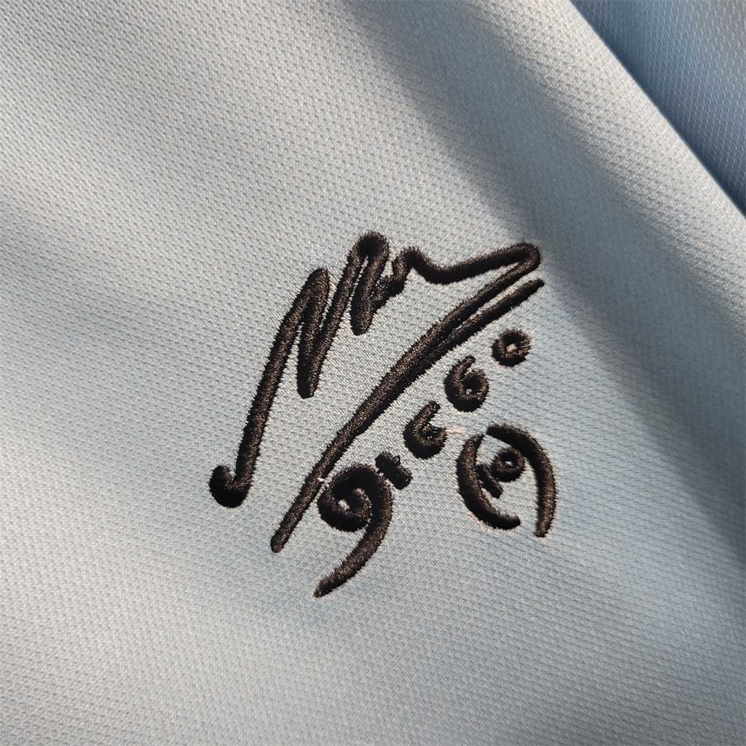 2001 Argentina Maradona #10 Commemorative Edition 9