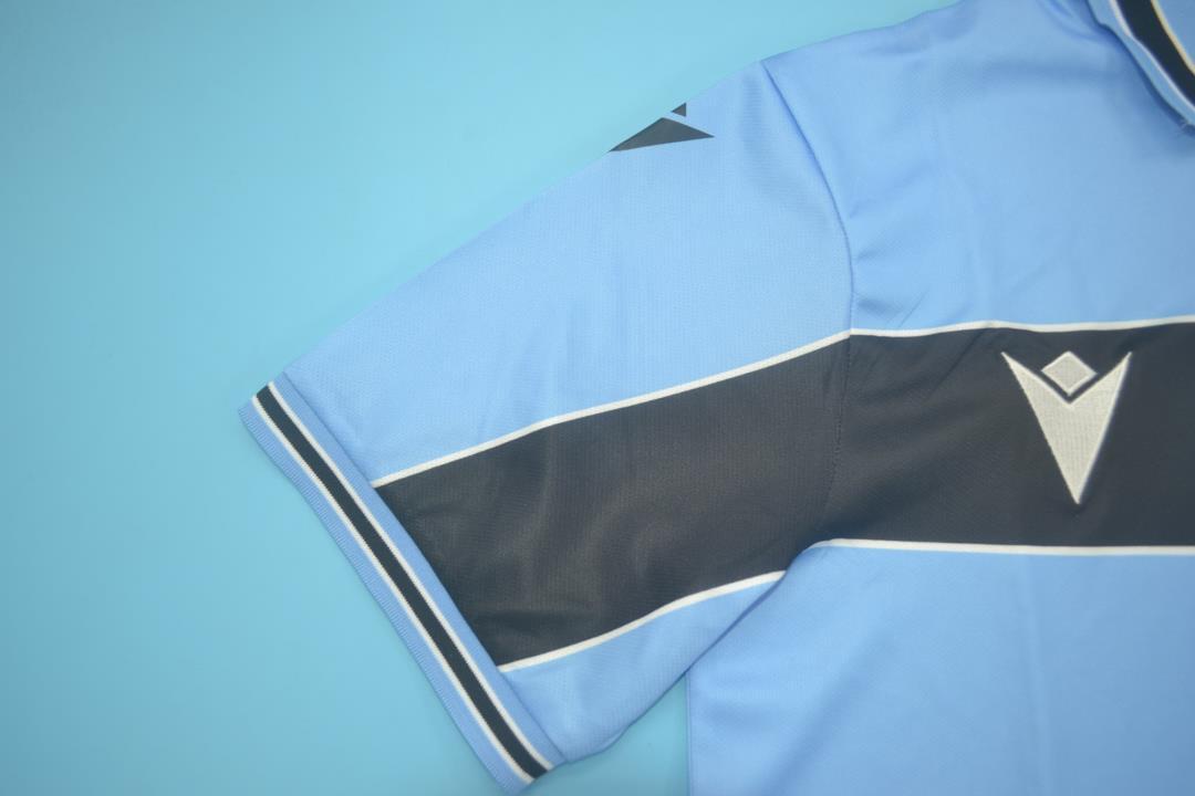 Lazio home blue 6
