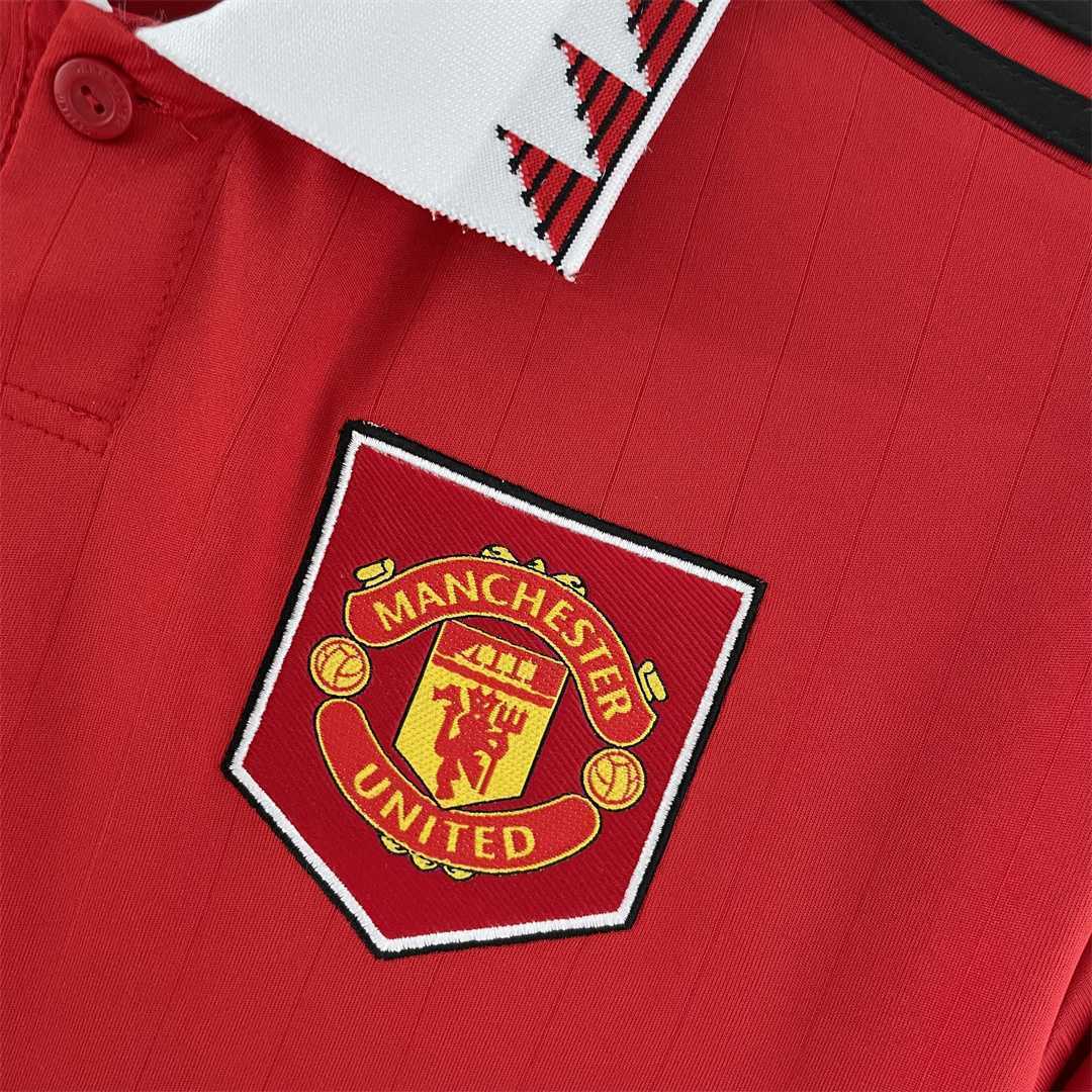 22-23 Manchester United home - 25 24