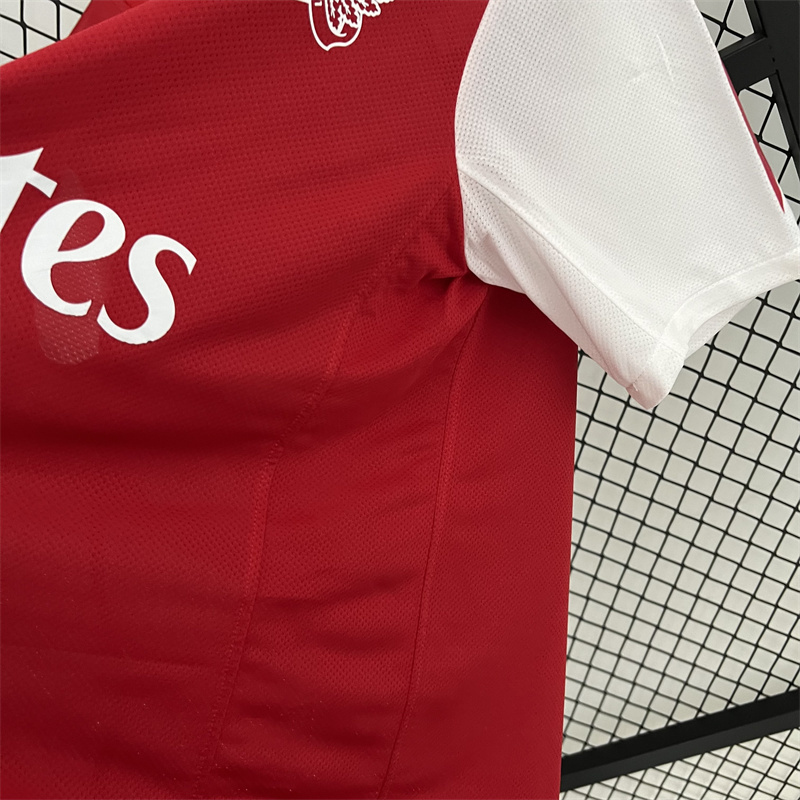 11-12 Arsenal home retro jersey 5