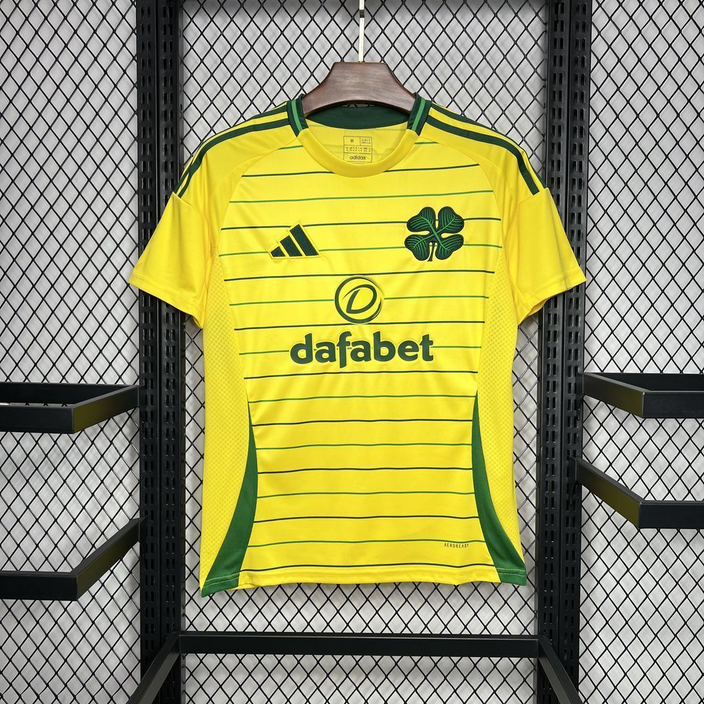 24-25 Celtic Away Shirt Soccer Uniforms Soccer AAAAJersey Yupoo