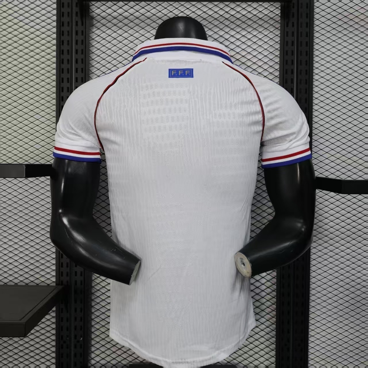 2025 French Away Retro Player Edition World Cup T-Shirt AAAAJersey Supply Yupoo 3